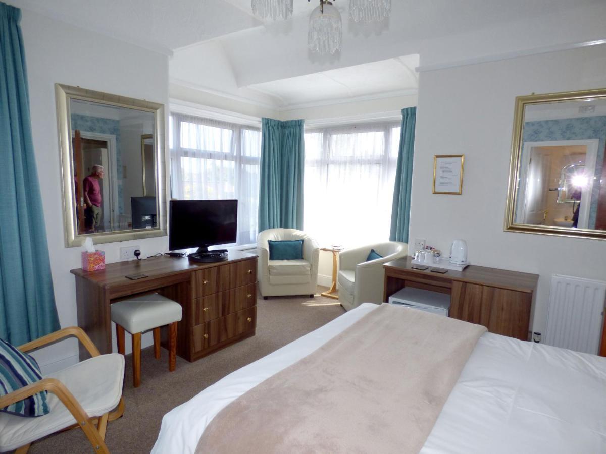 Kenmore Guest House Rustington Exterior foto