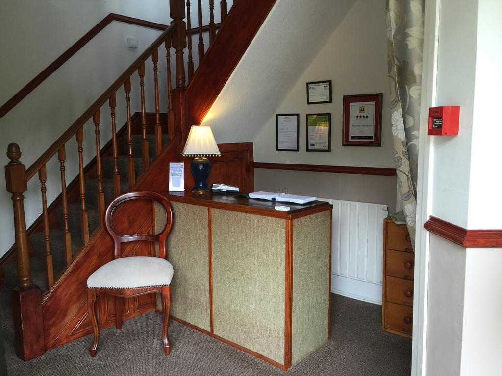 Kenmore Guest House Rustington Exterior foto