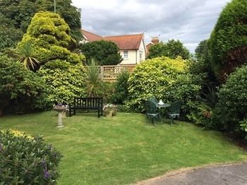 Kenmore Guest House Rustington Exterior foto